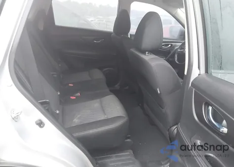 2020 Nissan Rogue S Fwd from USA, damaged, VIN JN8AT2MT7LW004273